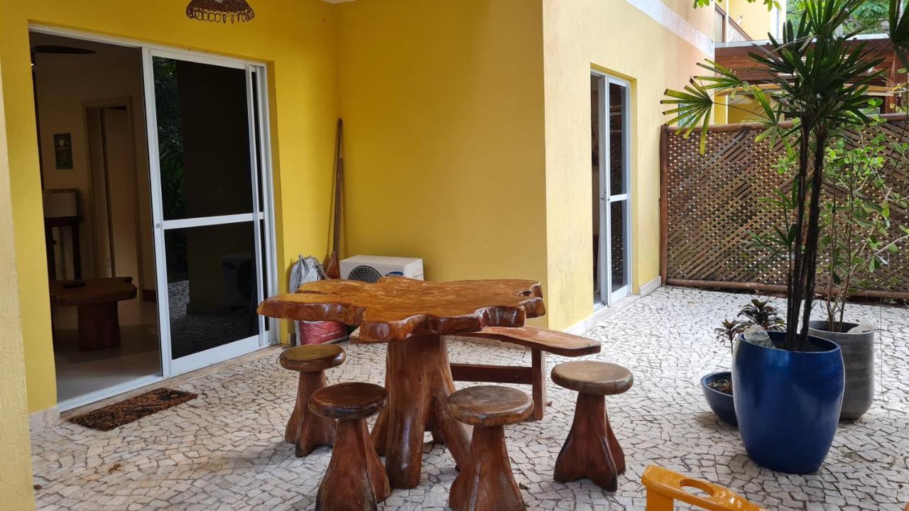 Villa Verona Apartamento Praia do Forte Exterior foto