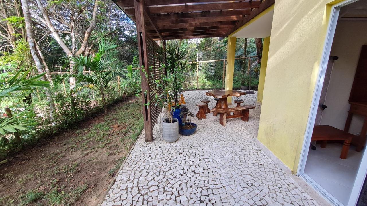 Villa Verona Apartamento Praia do Forte Exterior foto
