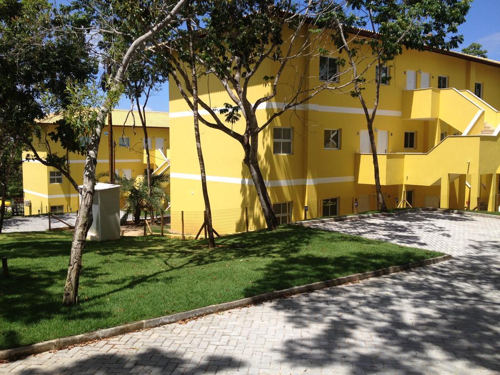 Villa Verona Apartamento Praia do Forte Exterior foto
