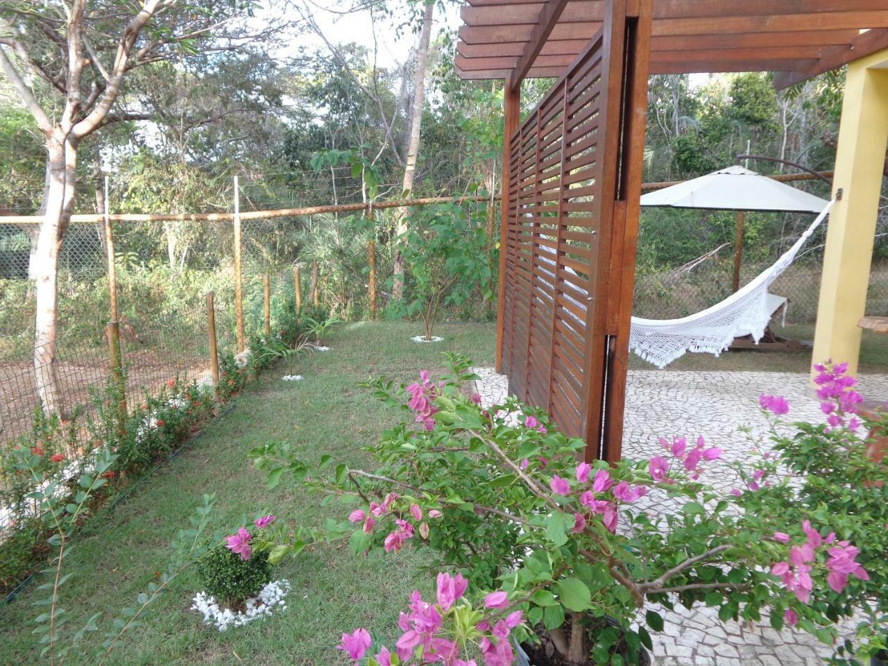 Villa Verona Apartamento Praia do Forte Exterior foto