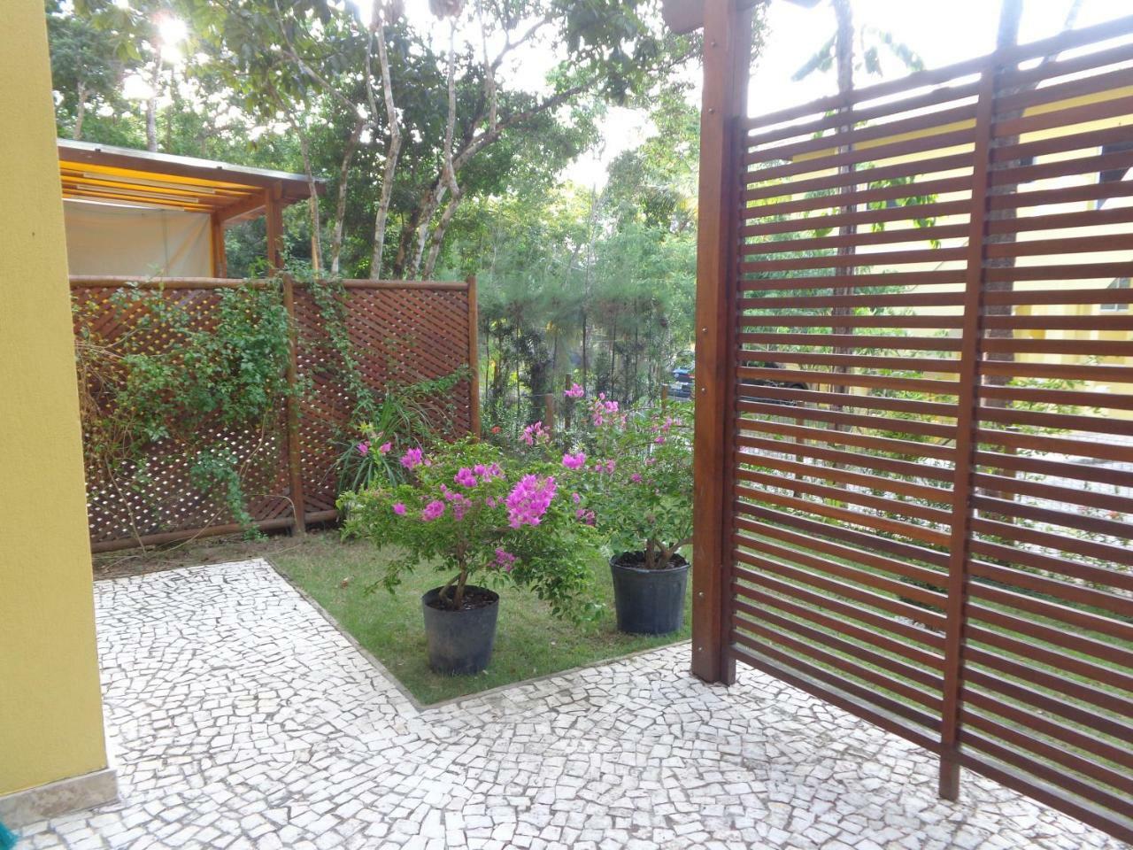 Villa Verona Apartamento Praia do Forte Exterior foto